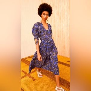 Ulla Johnson Selena Cover up Size M